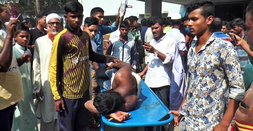 U Bangladešu izbili prosvjedi zbog Facebook statusa o Muhamedu, četvero mrtvih